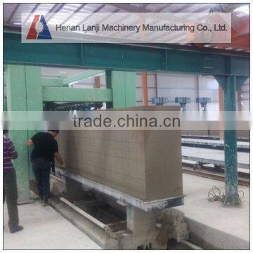 Autoclave Aerated Concrete Block Plant Fully Automatically photo-2