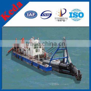 Cutter Suction Dredger for Sale photo-3