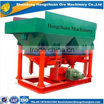 Hot Selling Gold Alluvial Machine/Jig Heads/Jigging Machine