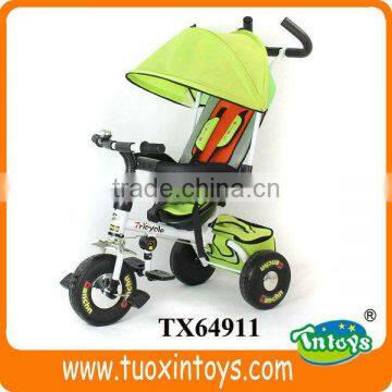 Kids Push 3 Wheel Tricycle Parts Wholesale photo-3