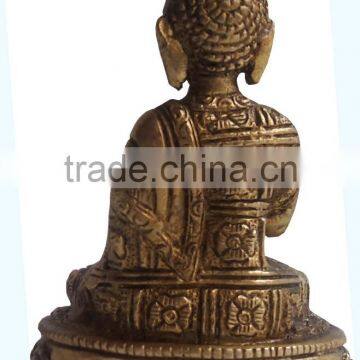Bronze Buddha Statue photo-2