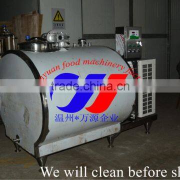 3000L Milk Cooling Tank / Milk Tank Cooling Tank photo-2