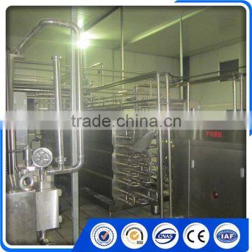 High Quality Tubular Uht Sterilizer Uht Milk Sterilizer Machine Tube Sterilizer