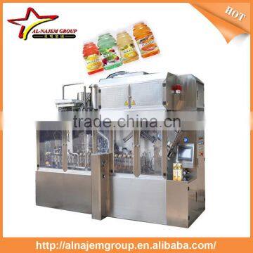 JM 2000 BPH Aseptic Carton Filling Machine FOR 1 L Carton Juice Line photo-2