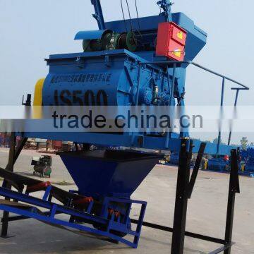 QT4-15 Semi-automatic Small Cement Brick Making Machine photo-4