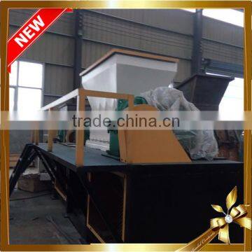 Hot popular Plastic Crusher/Good band Plastic Shredder Recycle Machine