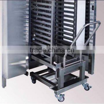20 Trays Combi Steam Industrial Oven For Cakes/Meat Oven/Roller Oven photo-3