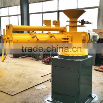 OEM Continuous Resin Sand Mixer photo-5