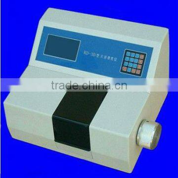 KD-3D grain and tablet hardness tester