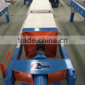 China Supplier Hydraulic Chamber Cooking Oil Filter Press(0086 18103864396) photo-6