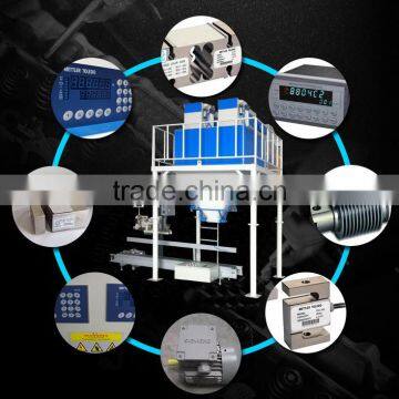 Complete Set High Quality Made in China Maize Flour Packing Machine photo-5