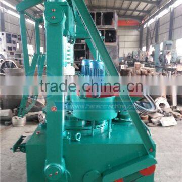 Low Price Durable Honeycomb Machine / Beehive Coal Briquette Making Machine / Honeycomb Press Machine photo-2