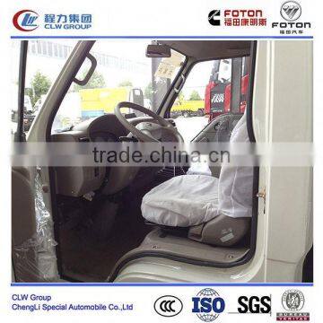 3 Ton Refrigerated Freeze Truck photo-6