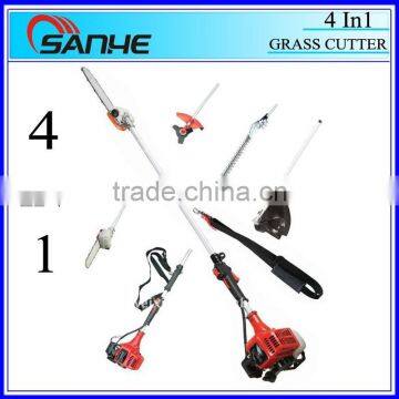 4 in 1 multifunction brush cutter