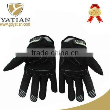 Cool Custom Cycling Full Finger Sport Motorcycle Gloves photo-6