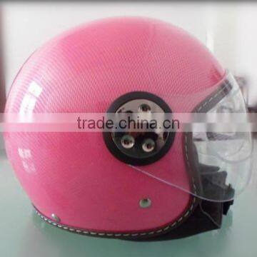 high quality ABS motorcycle helmet with Europe ECE approved (TKH-503)