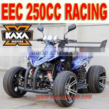 250cc Quad EEC