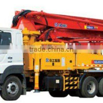 41M Truck Mounted Concrete Pump