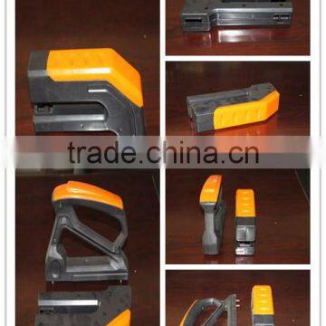 Motorcycle Parts Plastic Handguard photo-3