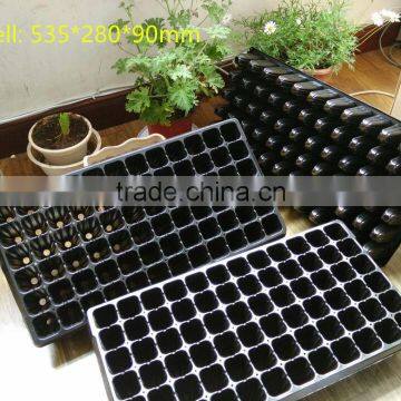 72 Cell, 105 Cell Seed Germination Tray/seed Starting Tray photo-5