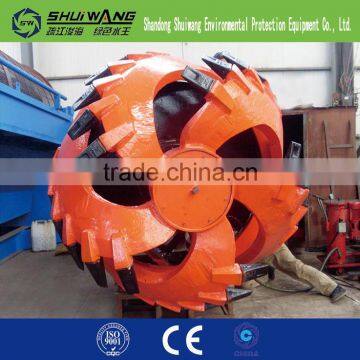 Customized Suction Dredger Cutter Suction Dredger photo-2