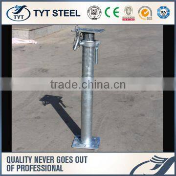 Adjustable Prop Jack American Grip Strut Walkway Channel Adjustable Steel Post Shore photo-2