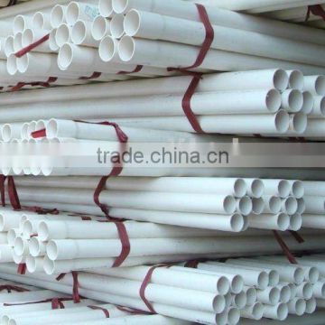 Pink Pvc Water Drainage Pipe photo-3