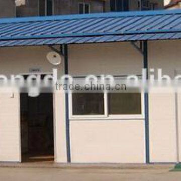 China High Quality Prefabricated House Prices photo-5
