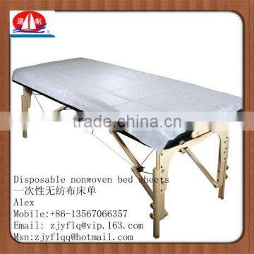 Disposable Nonwoven Bed Sheets photo-2