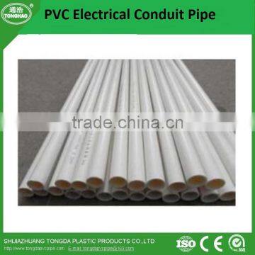 High Quality Pvc Conduit Pipe With Price