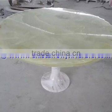 Wholesale Factory High Quality Custom Made MULTI GREEN ONYX TABLE TOPS COLLECTION photo-3