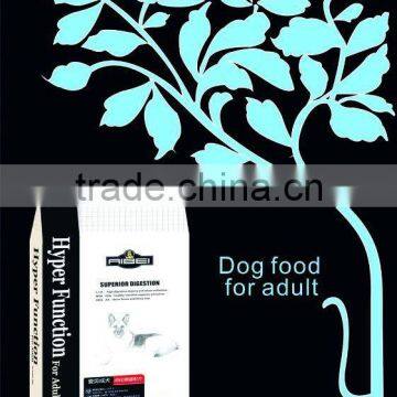 dry adult dog food