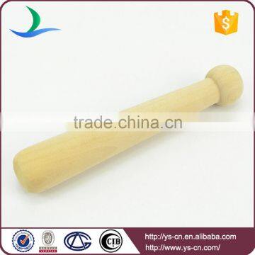 New Product 6" Wooden Pestle Muddler photo-2