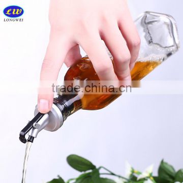 60ml 100ml 240ml Square Oil Bottle photo-3