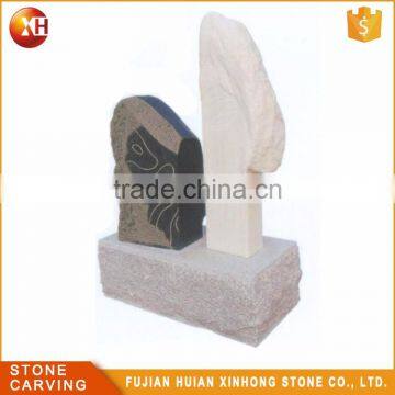 Marble Abstract Statue Carving photo-2