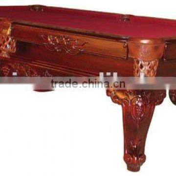 Home furniture-antique Wooden pool table,MOQ:1PCS(B68055)