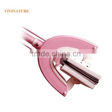 PVA Sponge Squeezing Mop With Two Mop Heads photo-6