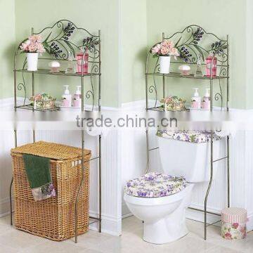 Vivinature Bathroom Spacesaver towel racks, bathroom rack with chrome plating
