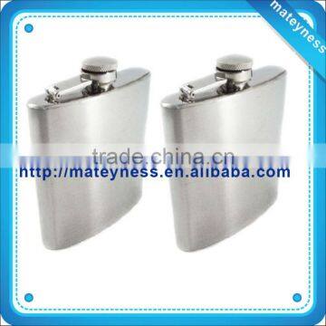 Stainless Steel Hip Flask