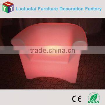 RGB Rechargeable Led Bar Chair/led Sofa/led Outdoor Furniture LTT-SA02 photo-4