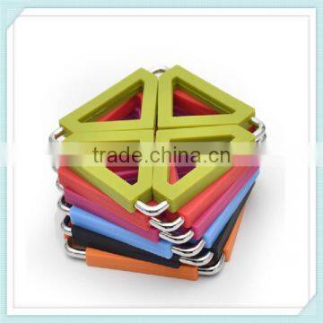 China Supplier Custom silicone mat,table mat,silicone mat