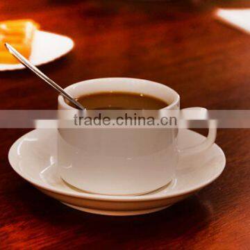 Haonai High Quality Bone China Tea Drinking Cups Set,cafe Cup and Saucer Set photo-6