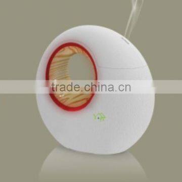 Exquisite Texture User-friendly Design High Efficiency Portable Green Air Purifier Ionizer photo-4