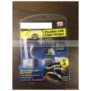 New Flexi flexible led light strip adhesive back lites