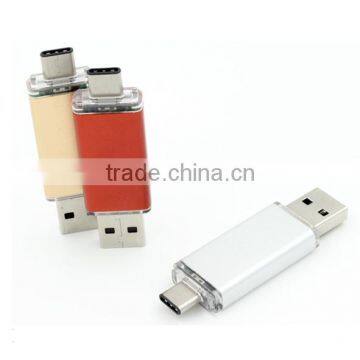Top Selling Products 2016 Type C USB Flash Drive USB3.0 Memory Stick photo-5
