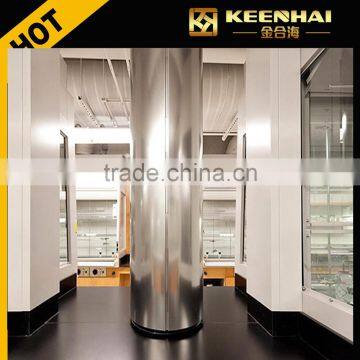 304 Decorative Stainless Steel Post Cladding Cover