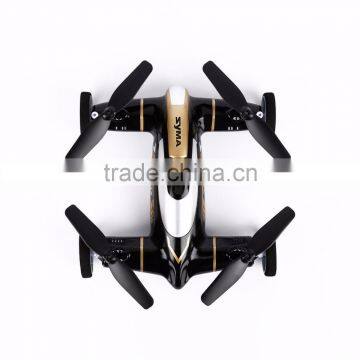 New Arrival Radio Control 4 Axis Model Plane Toy Aircraft, Remote Control Toy Airplane Dual Use Drone For Wholesale