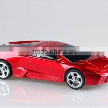 2016 Newest Car Shape Bluetooth Speaker In Car Shape Support TF Card Bluetooth Speaker photo-3