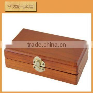 Balsa Cheap Magnetic Custom Fancy Empty Unfinished Creative Printed Logo Watches Jewerly Wod Gift Box, Magnetic Gift Box photo-6