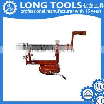 Stainless Steel Manual Spiral Potato Cutter Peeler